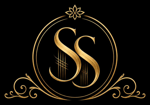 Kerala Weaves logo - SS monogram