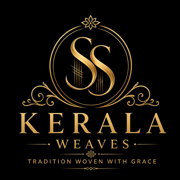 Kerala Weaves emblem